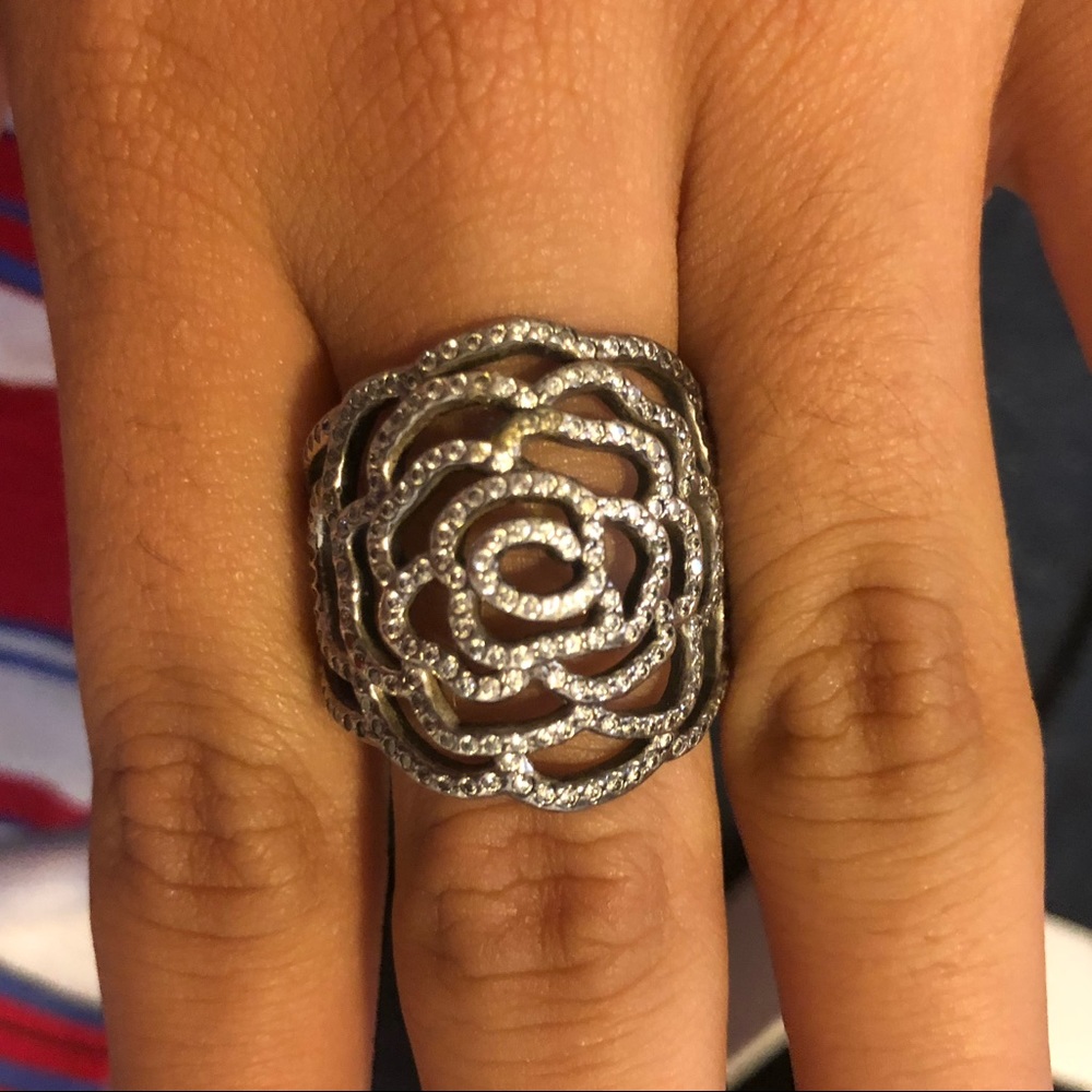Pandora ring